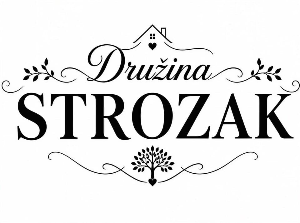 Družina Strozak